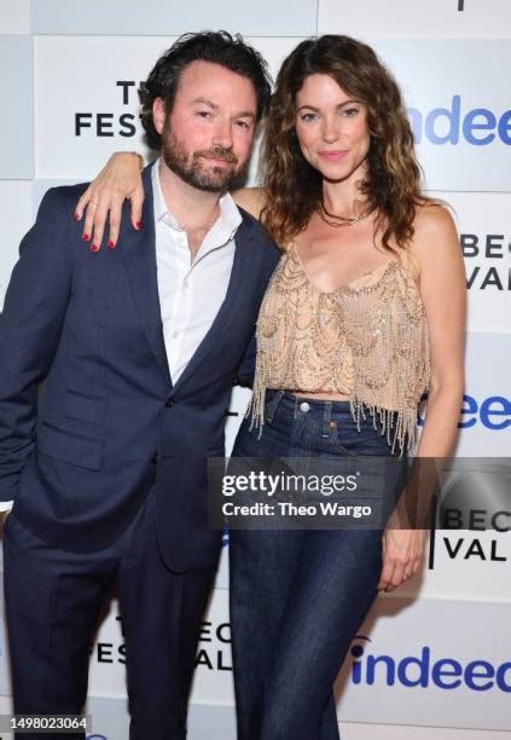 
Courtney Henggeler Husband Ross Kohn Is Producing Maggie Moore Starring Jon Hamm 