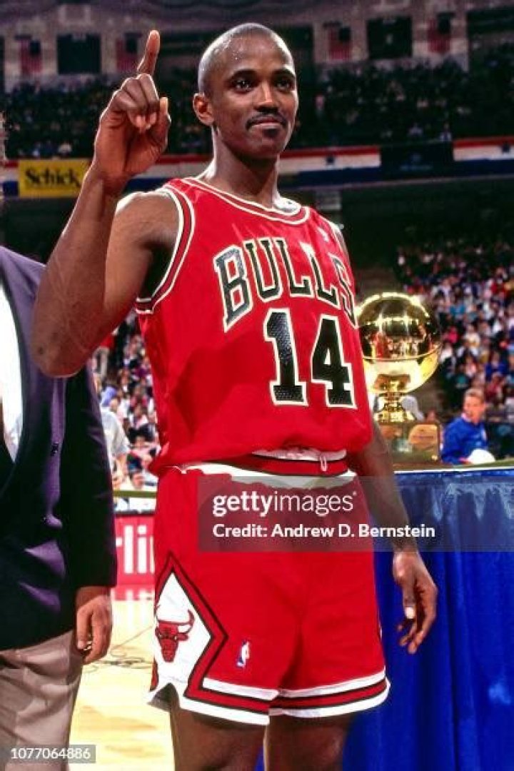Craig Hodges
