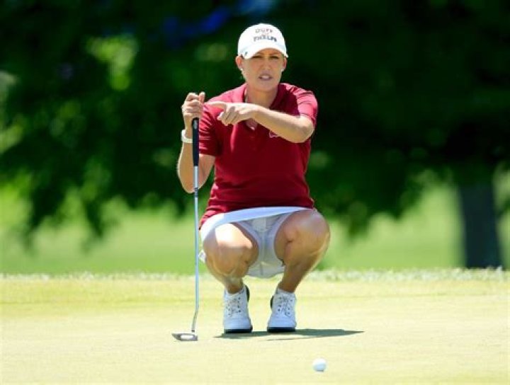 Cristie Kerr Height, Weight, Measurements, Bra Size, Shoe Size