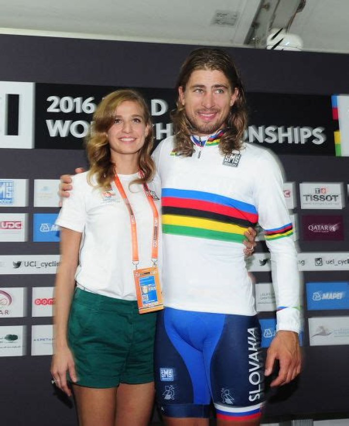 Cyclist Peter Sagan Wife/Girlfriend Katarina Saganova: Net Worth, Height, Age, Wiki