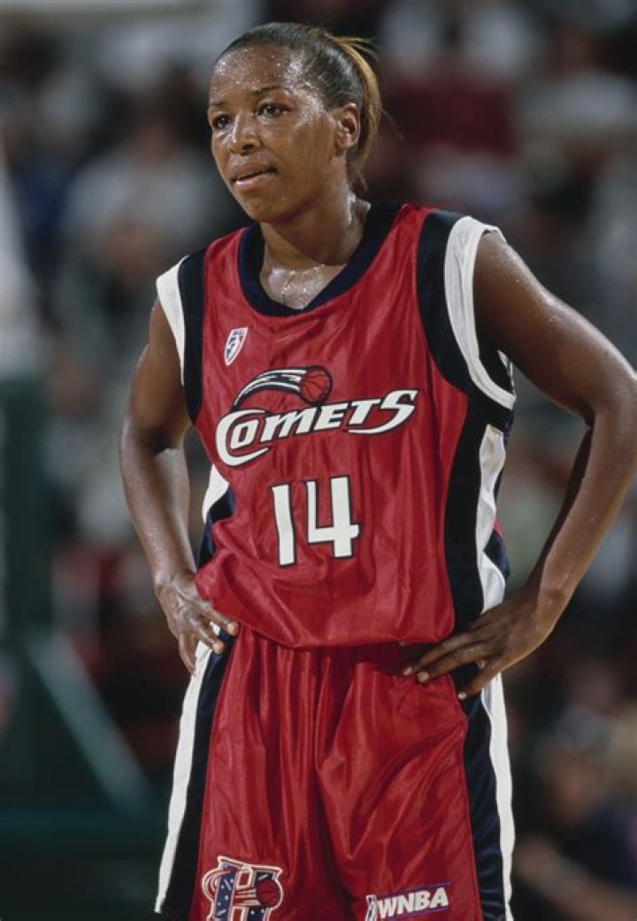 Cynthia Cooper Net Worth