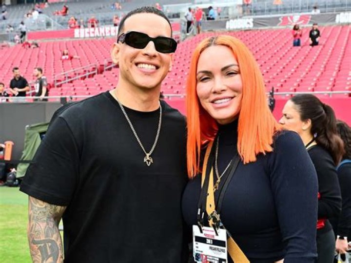 
Daddy Yankee and Mireddys Gonzalez’s Public Appearances 