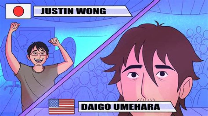 Daigo Umehara Net Worth