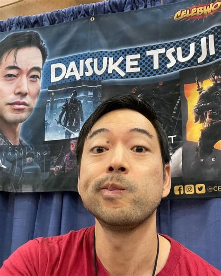 Daisuke Tsuji Net Worth