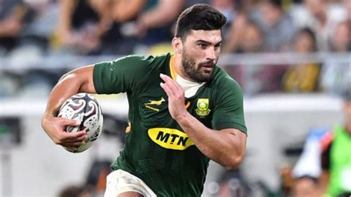 Damian de Allende’s biography, net worth, fact, career, awards and life story