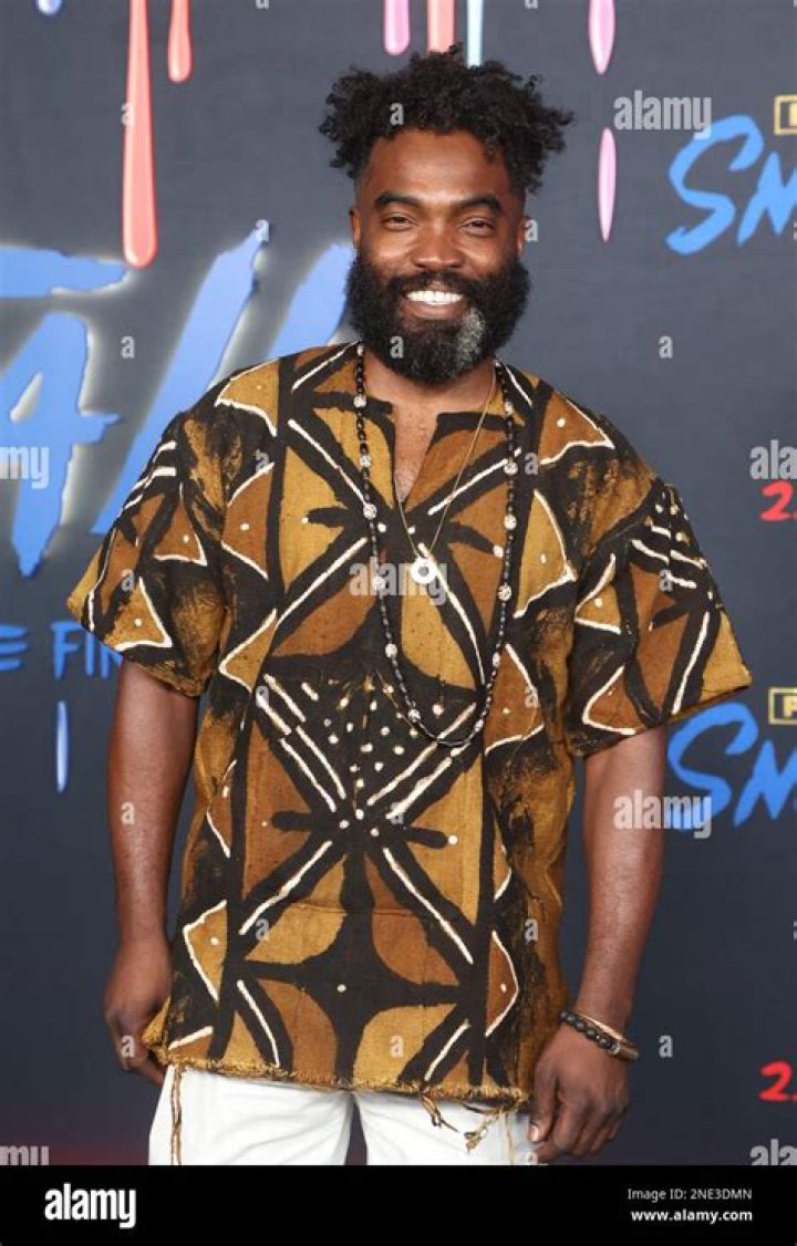 Damien D. Smith Net Worth