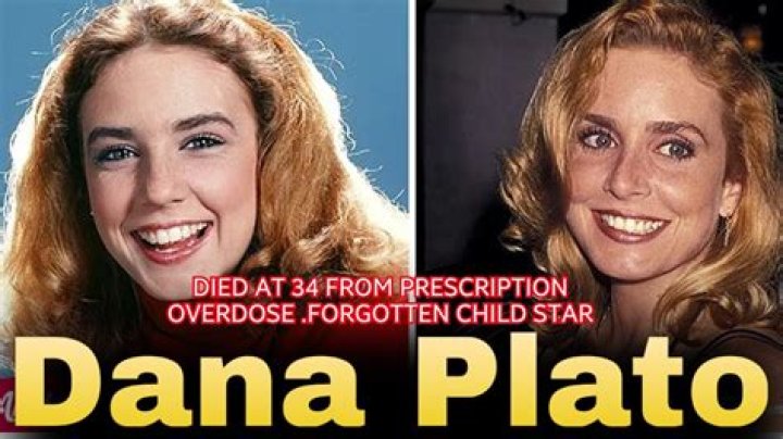 
Dana Plato Cause of Death, How did Dana Plato Die? 