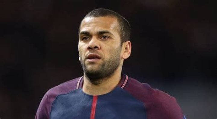 Dani Alves Net Worth
