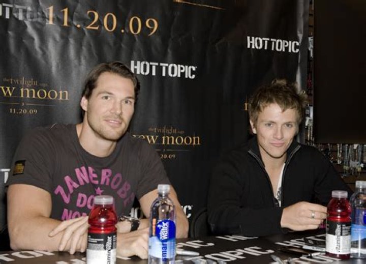 Daniel Cudmore Net Worth