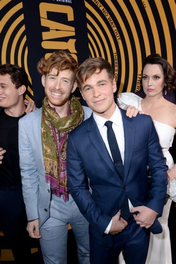 Daniel David Stewart Net Worth