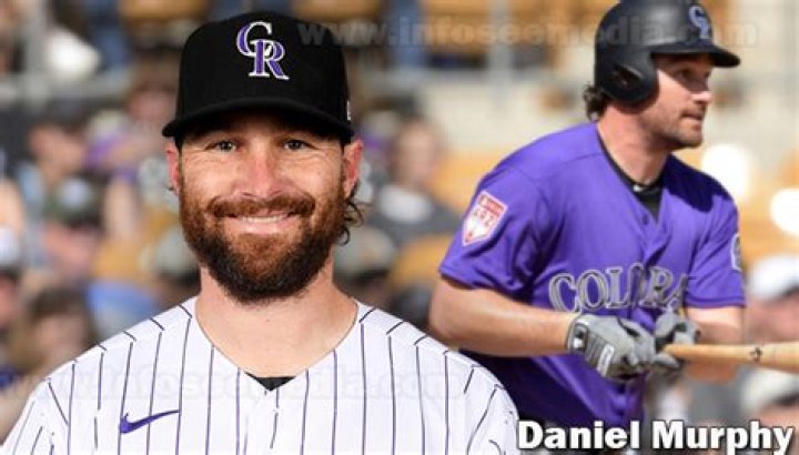 Daniel Murphy Net Worth