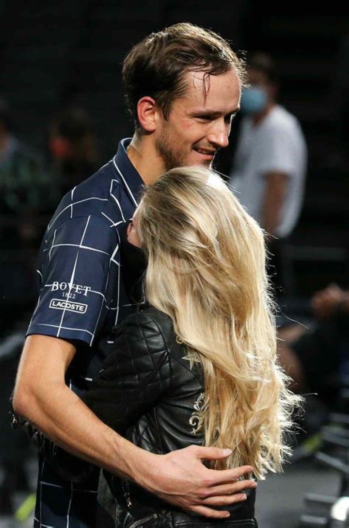 Daniil Medvedev Wife Age: How Old Is Daria Medvedev? Wiki Kids And Net Worth