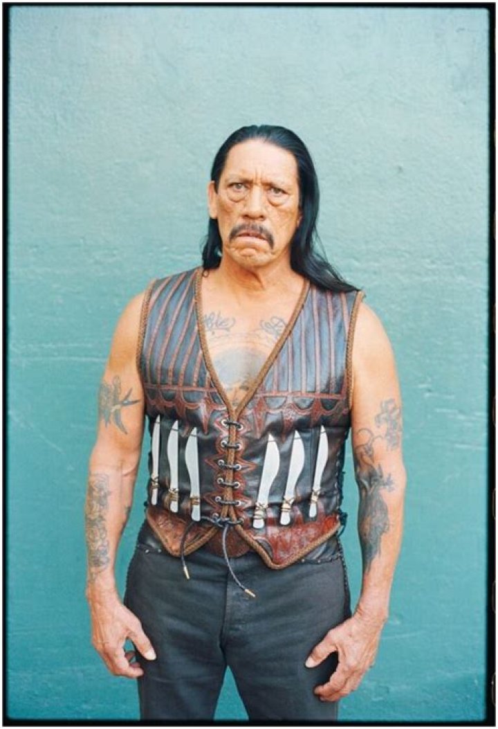 Danny Trejo Net Worth