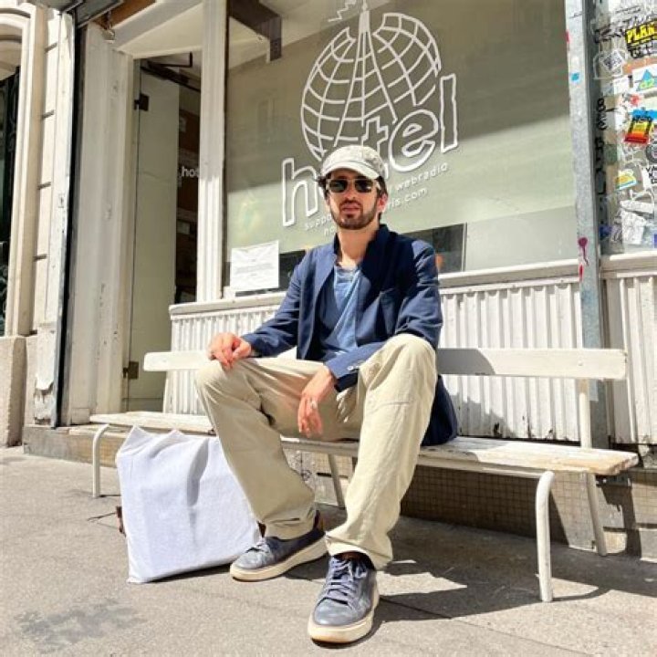 Darius John Rubin College Education, Biography, Age, And Instagram Of Christiane Amanpour’s Son