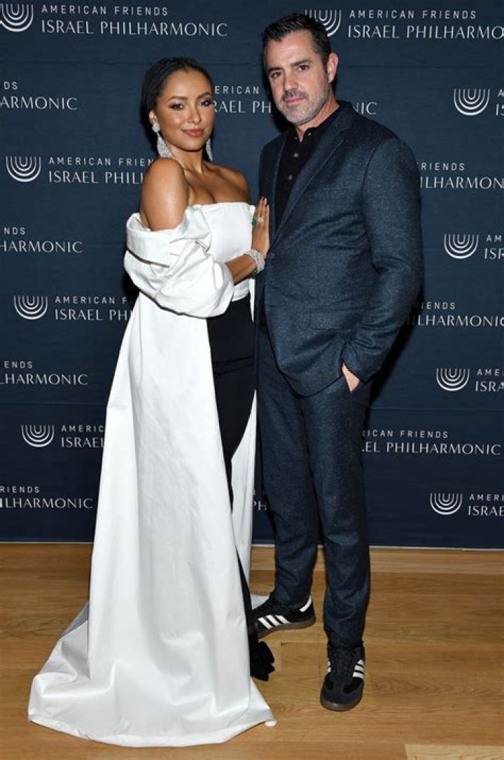 Darren Genet Age: How Old Is Kat Graham Boyfriend?