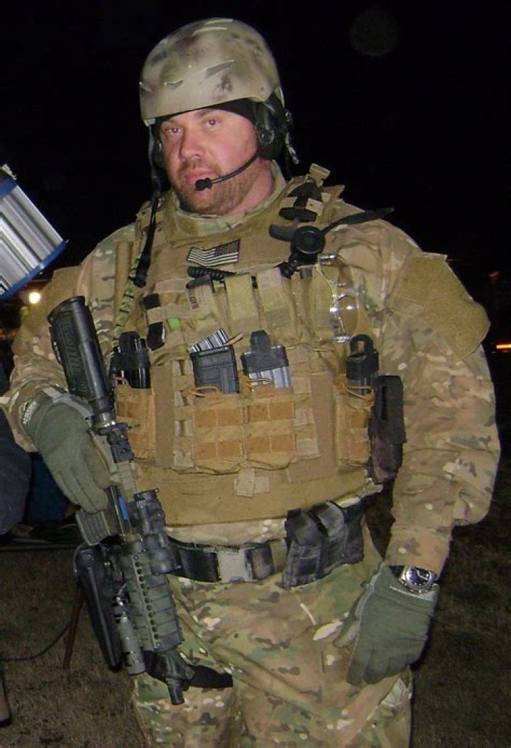 Darren Lee Norris Net Worth