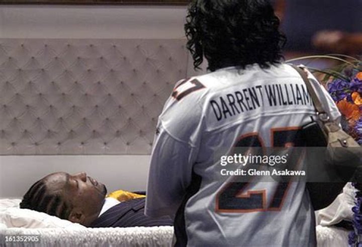 
Darrent Williams Cause of Death, How did Darrent Williams Die? 