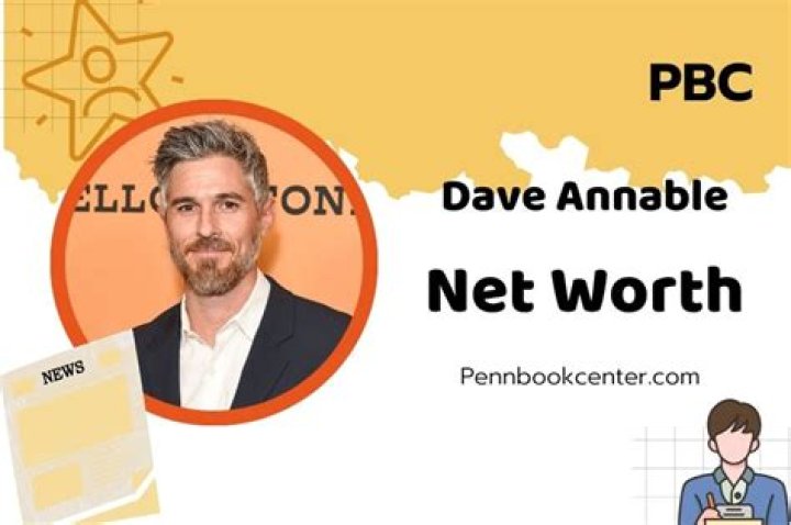 Dave Annable Net Worth