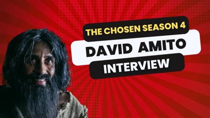 David Amito Wikipedia: Everything To Know About The Actor