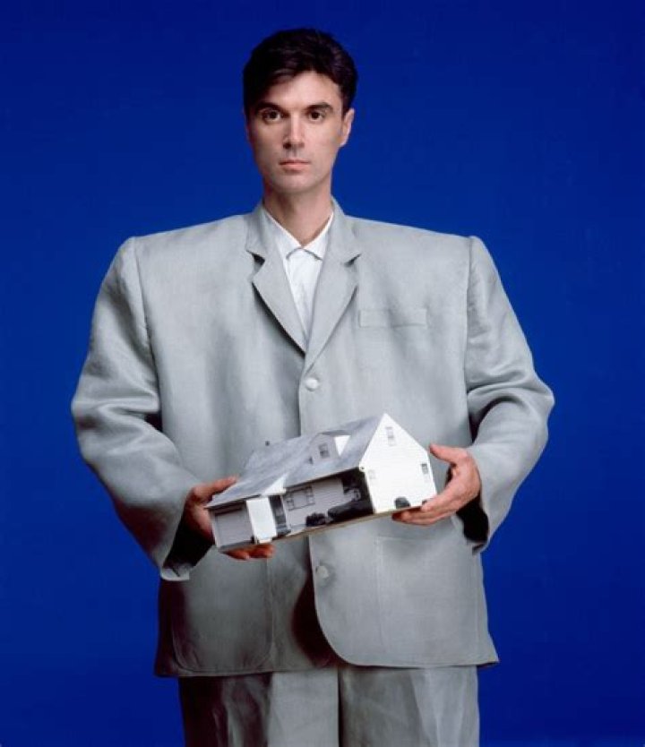 David Byrne Net Worth