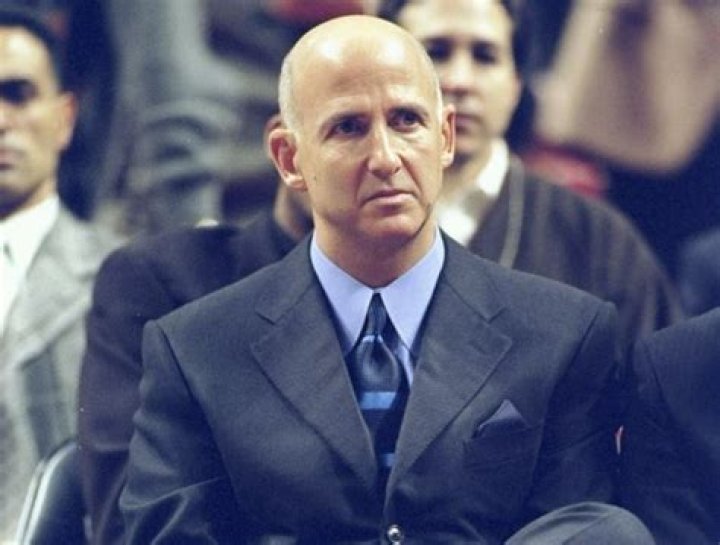David Falk Net Worth