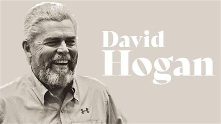 David Hogan (snooker player)