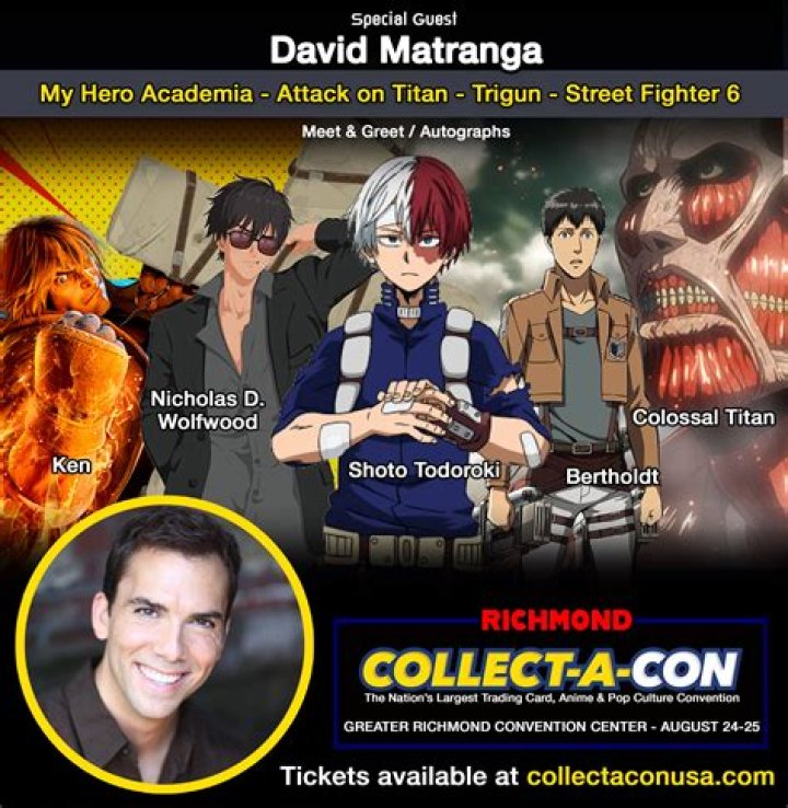 David Matranga Net Worth