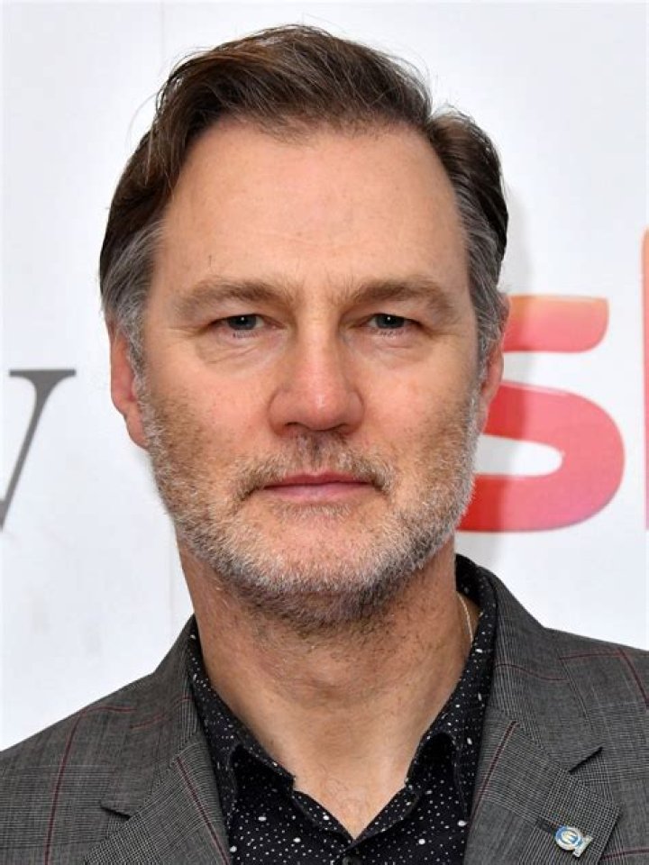 David Morrissey
