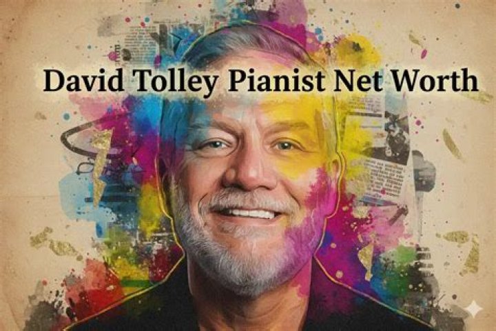 David Tolley Net Worth