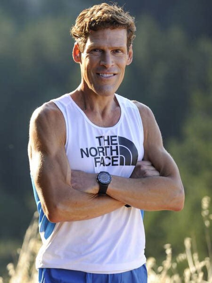 Dean Karnazes Net Worth
