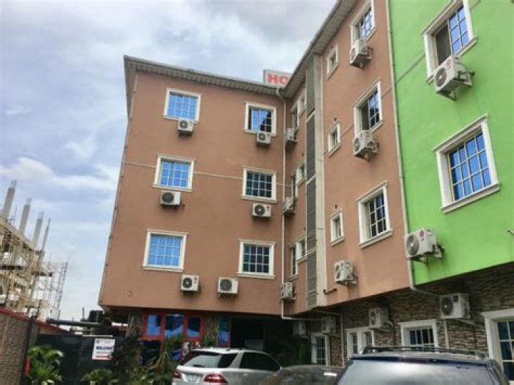 Definite Destiny Hotel, Ikeja