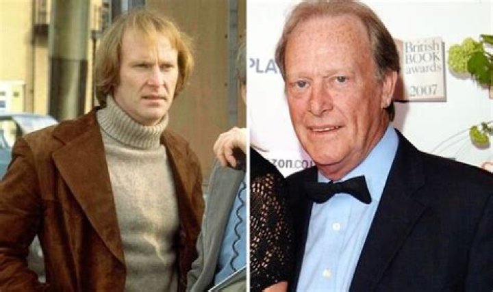 Dennis Waterman Net Worth