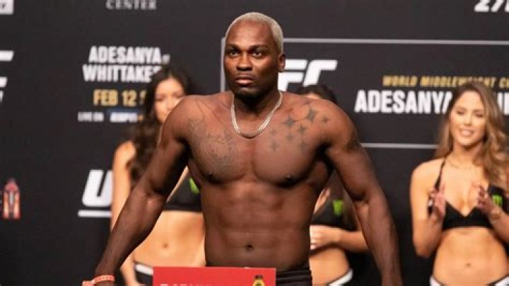 Derek Brunson Net Worth
