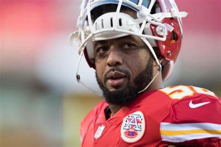 Derrick Johnson Net Worth