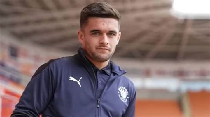 
Did Blackpool Forward Jake Daniels Come Out As Gay? Know About The Footballer’s Sexuality 