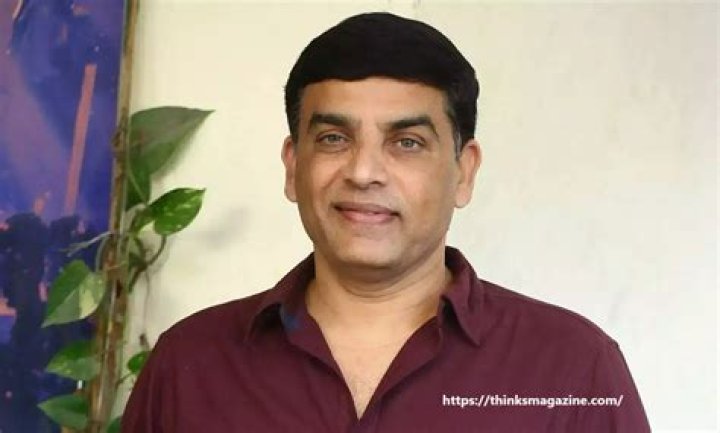 Dil Raju Net Worth, Income, Salary, Earnings, Biography
