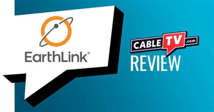 Does earthlink have cable tv