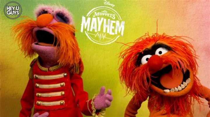 Does floyd the muppet have eyes