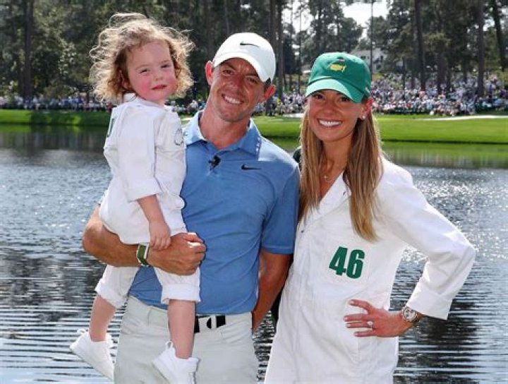 
Does The Golfer Rory McIlroy Have A Son? Meet His Daughter Poppy Kennedy 