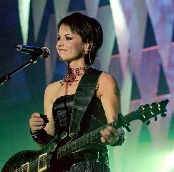 Dolores O’Riordan
