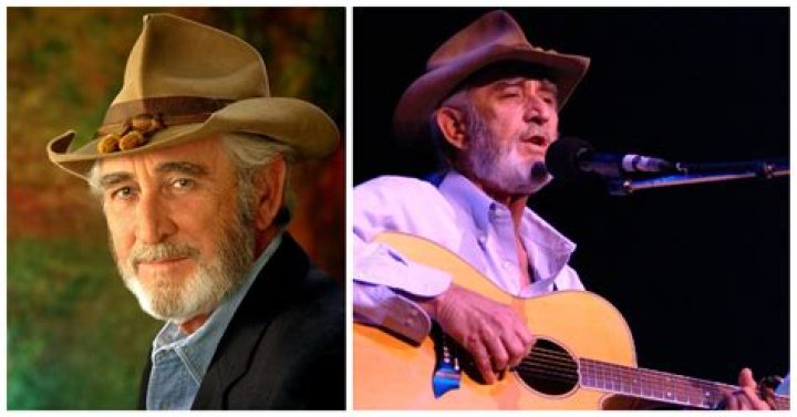 Don Williams Bio, Wife, Sons, Cause of Death, Songs, Albums and Net Worth