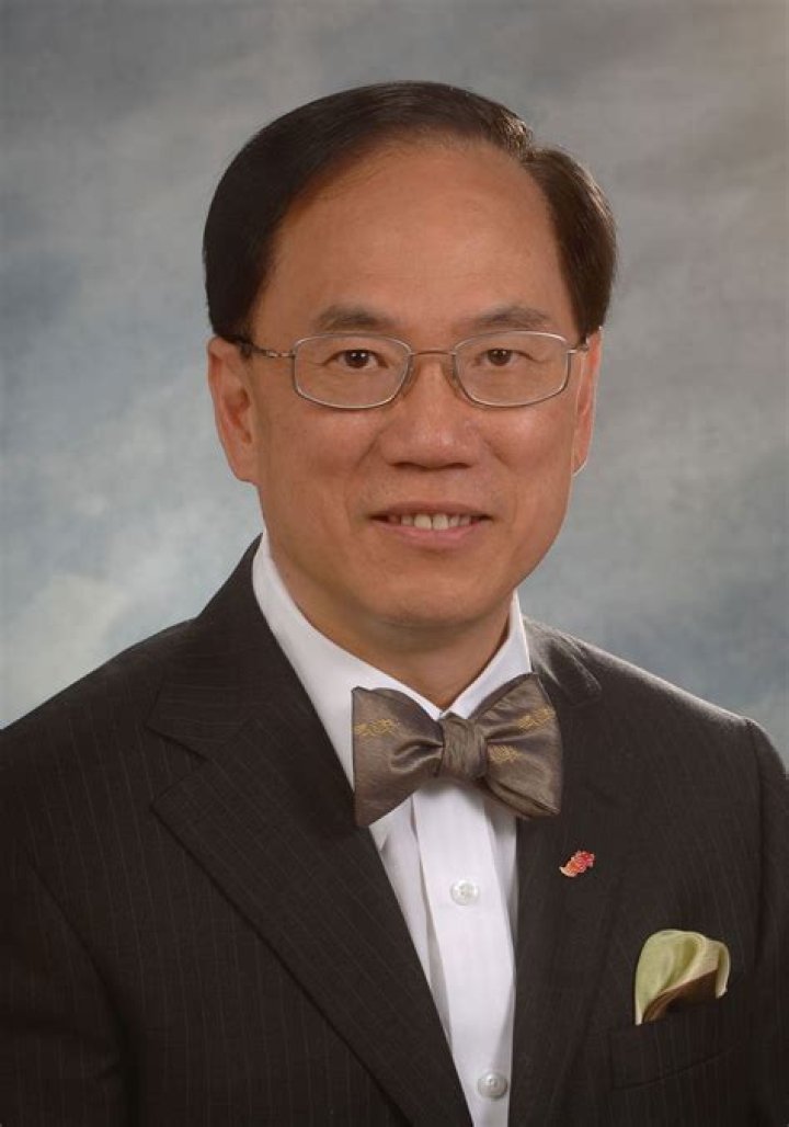Donald Tsang