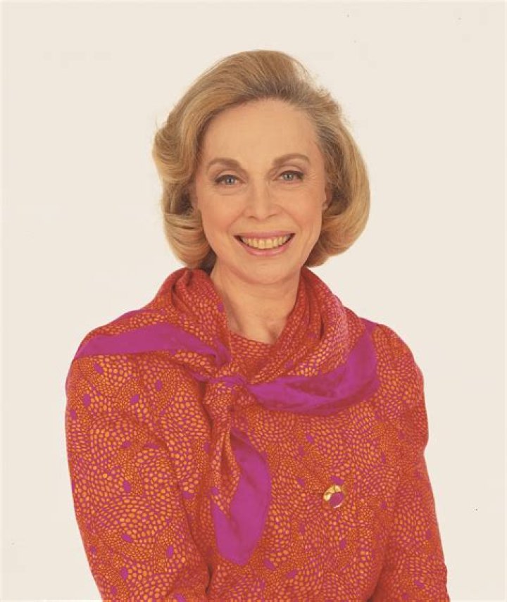 Dr Joyce Brothers