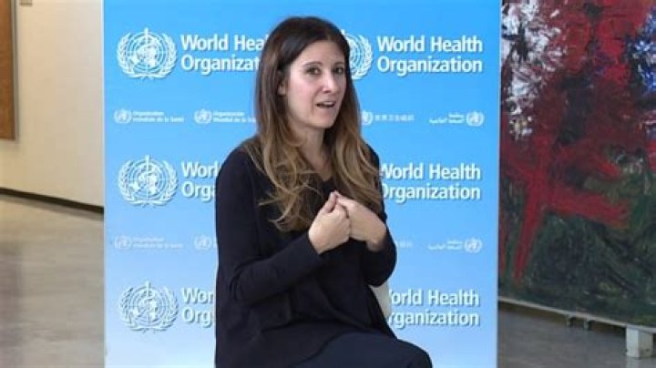 Dr. Maria Van Kerkhove Height, Weight, Net Worth, Age, Birthday, Wikipedia, Who, Instagram, Biography