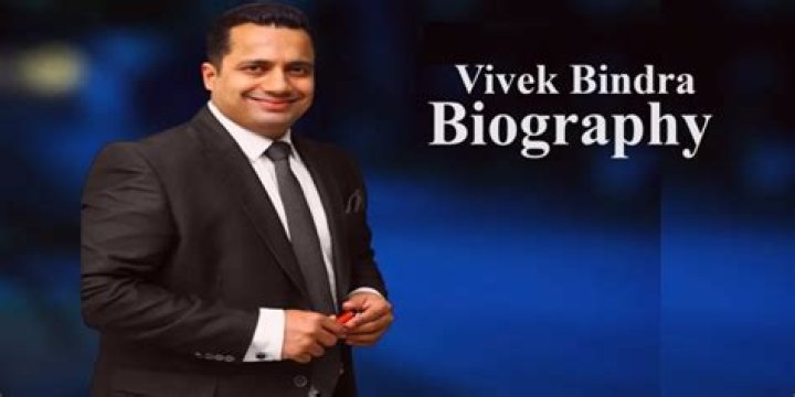 Dr. Vivek Bindra Height, Weight, Net Worth, Age, Birthday, Wikipedia, Who, Nationality, Biography