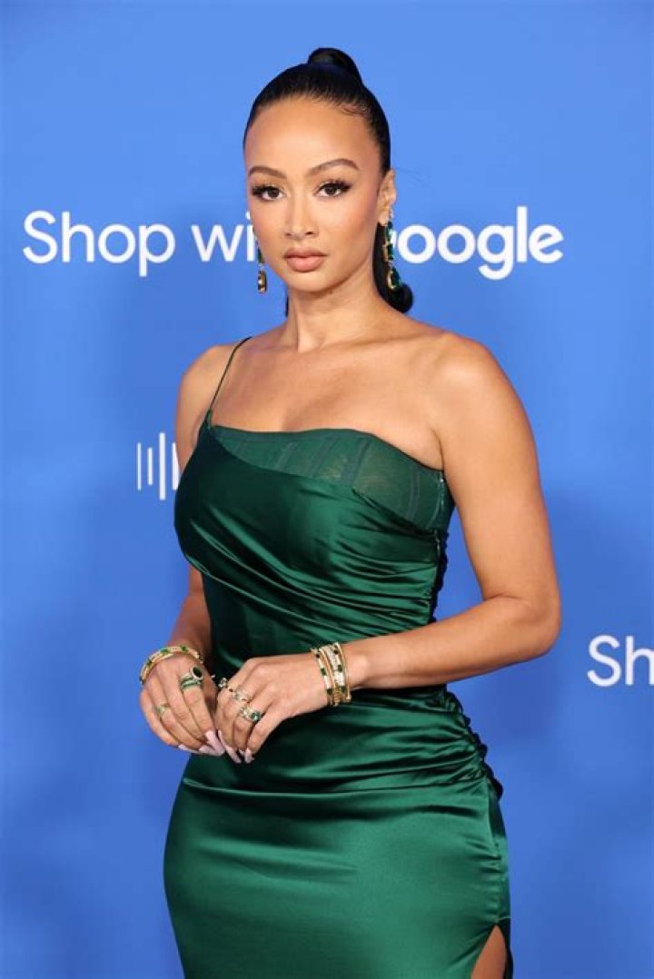 Draya Michele Height, Weight, Body Measurements, Bra Size, Shoe Size