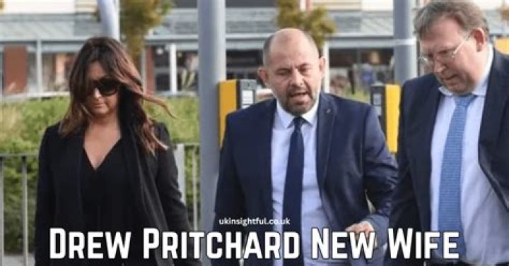 Drew Pritchard New Wife -Who Is He Married To Now? Everything To Know
