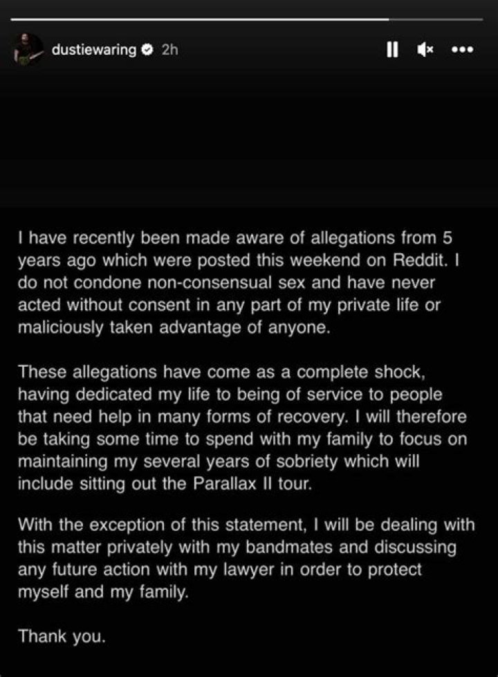 Dustie Waring’s biography, net worth, fact, career, awards and life story