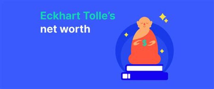 Eckhart Tolle Net Worth (2024 Update)