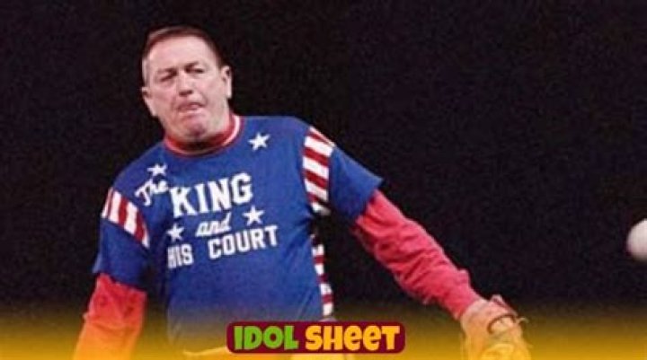 Eddie Feigner Net Worth